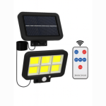 120 LED Indoor & Outdoor Solar Charging Light with seperate Solar Panel