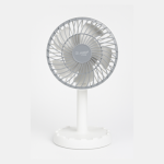 JYSUPER Rechargeable Portable Mini Table Fan - JY-2218