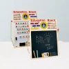 Kids Education Board -Double Sided Wooden