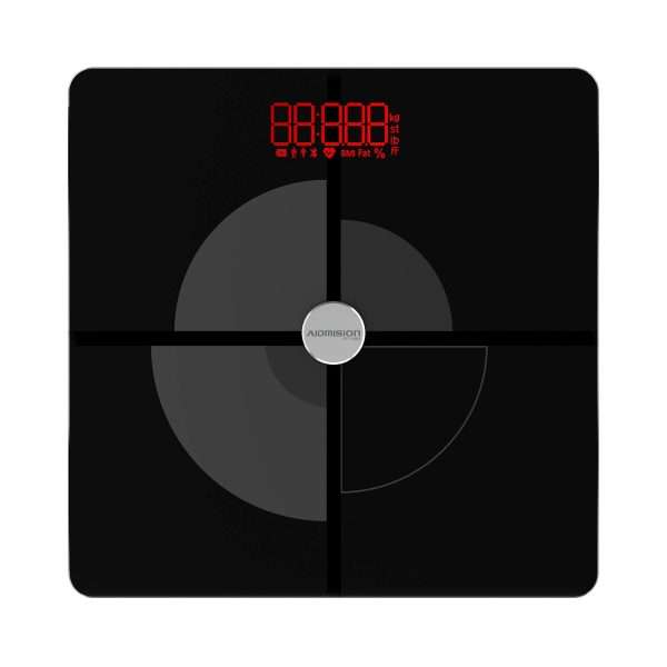 Smart Fitness Scale - SA1B | SA1W