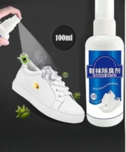 Alternative view of Shoe & Sock Antibacterial Spray