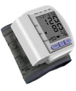 Alternative view of Blood Pressure Wrist Monitor 102-S