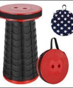 Alternative view of Portable Folding Stools