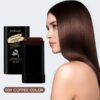 Hair Color Cream – Sweat-Resistant, Ammonia-Free, and Long-Lasting