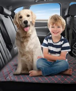 Luxury PU Leather Car bed Mattress