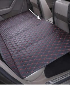 Alternative view of Luxury PU Leather Car bed Mattress