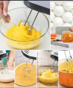 Alternative view of Scarlett - Electric Hand Mixer