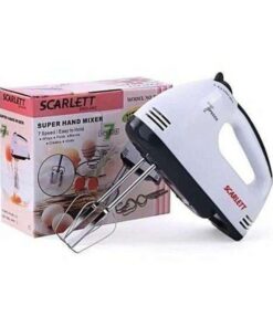 Scarlett - Electric Hand Mixer