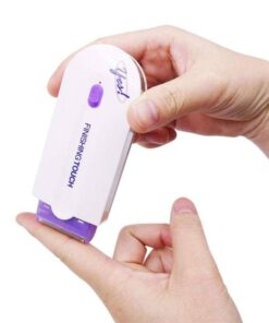 Instant Laser Hair Removal-USB Rechargeable