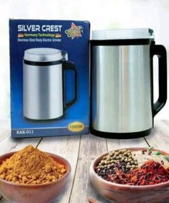 Alternative view of Silver Crest 1500W Electric Mini Grinder