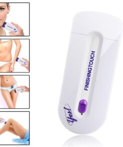 Alternative view of Instant Laser Hair Removal-USB Rechargeable