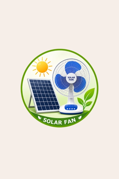 Solar Fan
