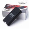 30000K Self Defense Stun Gun 801 Type – Electric Shock + LED Flashlight | Rechargeable