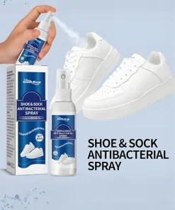Shoe & Sock Antibacterial Spray