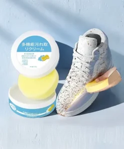 Multifunctional Shoe Cleaning Cream
