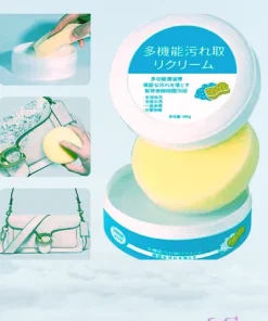 Alternative view of Multifunctional Shoe Cleaning Cream