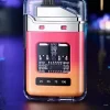 Electric Arc Lighter With Digital Display and Type-C Charging Port