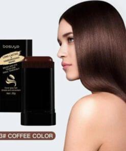 Hair Color Cream – Sweat-Resistant, Ammonia-Free, and Long-Lasting